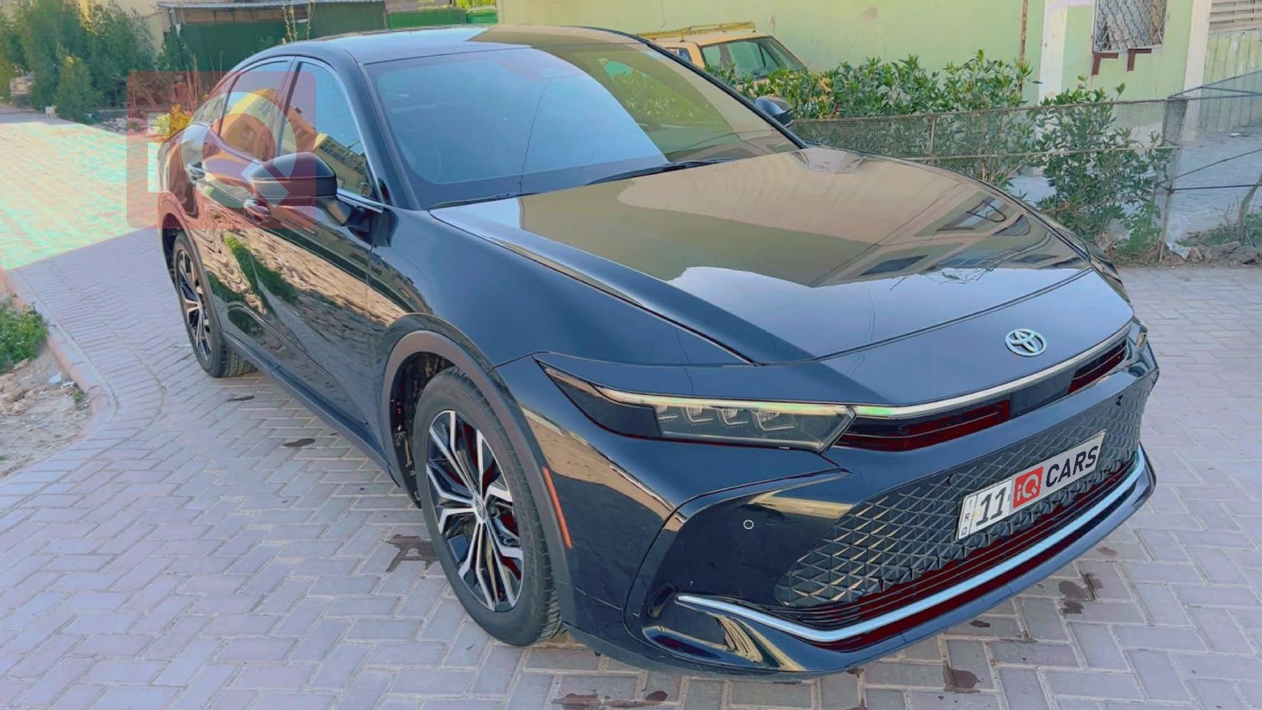 تويوتا كراون